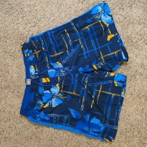 Nike BOARD SHORTS Boys Swim Trunks SZ XL